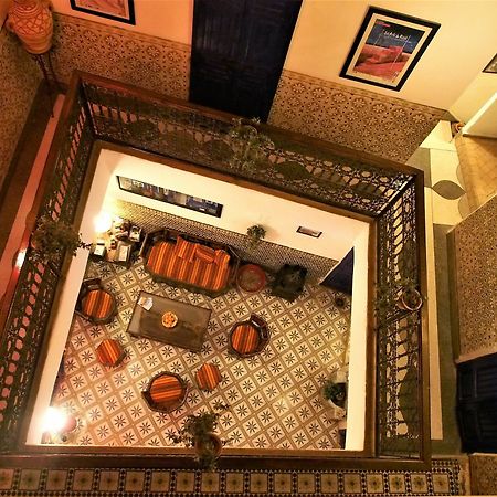 מרקש Riad Dar Tiflet מראה חיצוני תמונה