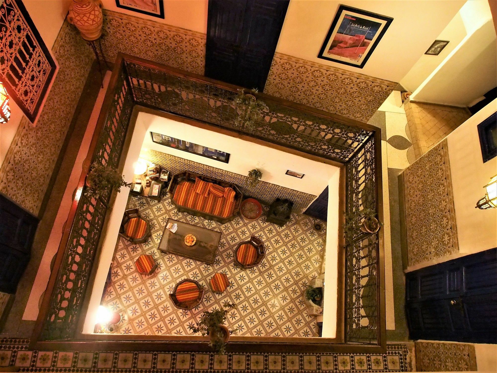 מרקש Riad Dar Tiflet מראה חיצוני תמונה